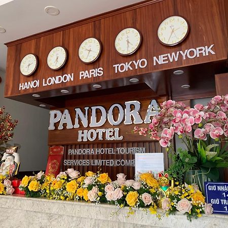 Pandora Hotel Ct By Bay Luxury Binh Thuy Buitenkant foto