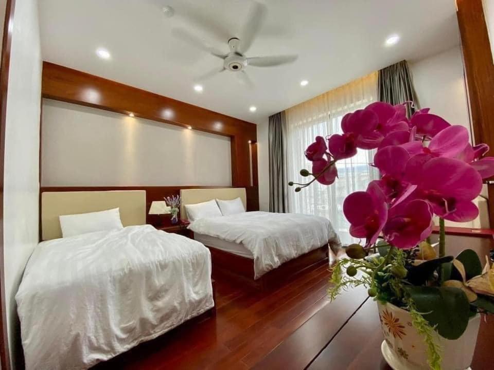 Pandora Hotel Ct By Bay Luxury Binh Thuy Buitenkant foto