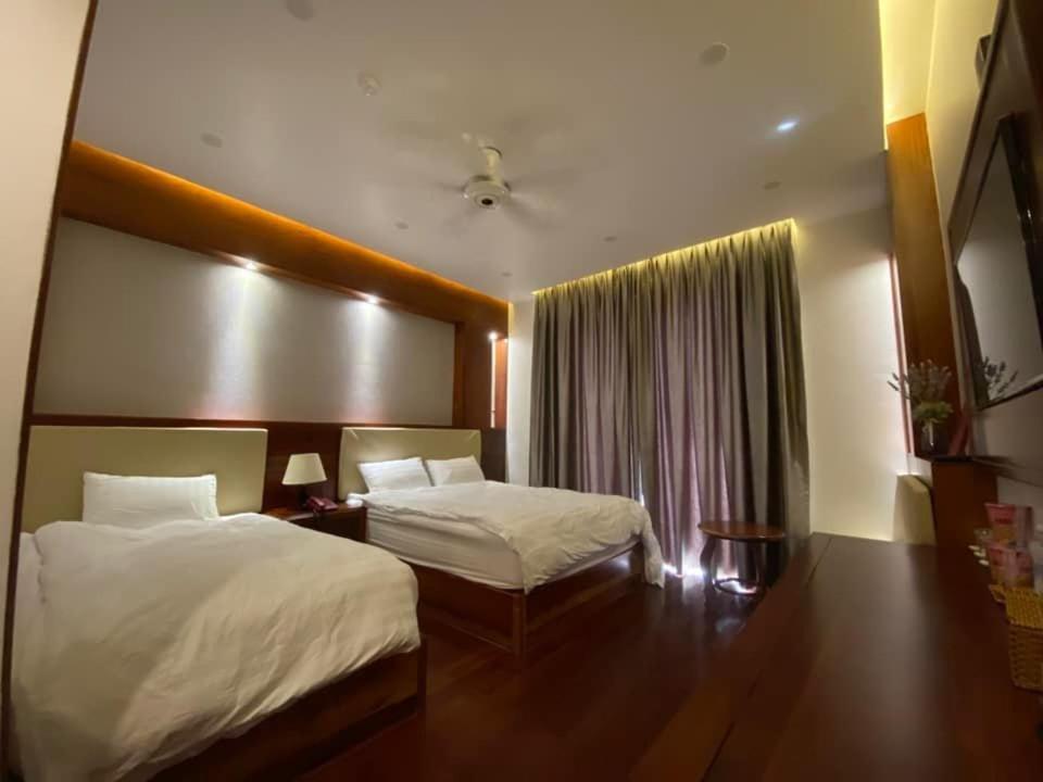 Pandora Hotel Ct By Bay Luxury Binh Thuy Buitenkant foto