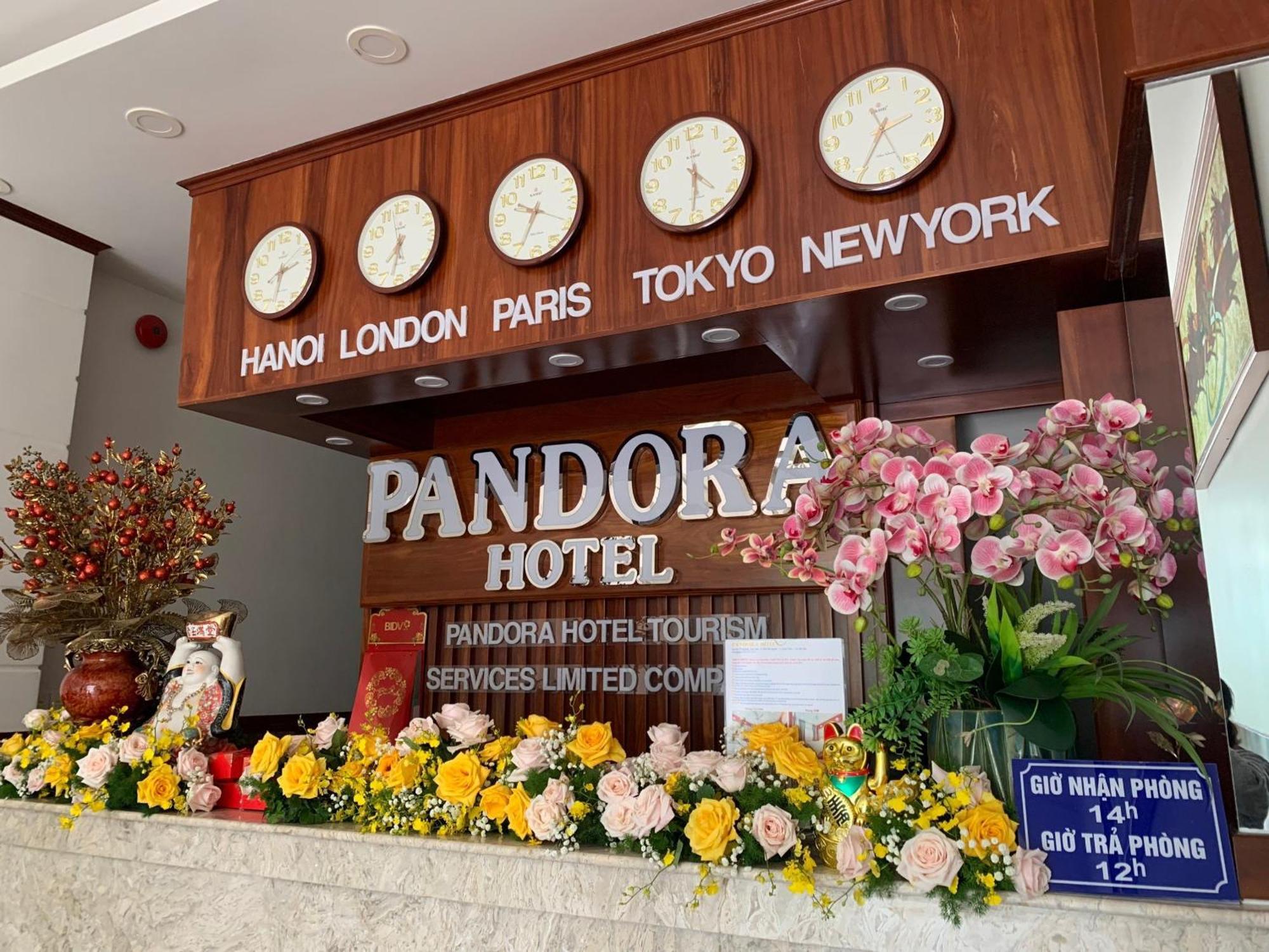 Pandora Hotel Ct By Bay Luxury Binh Thuy Buitenkant foto